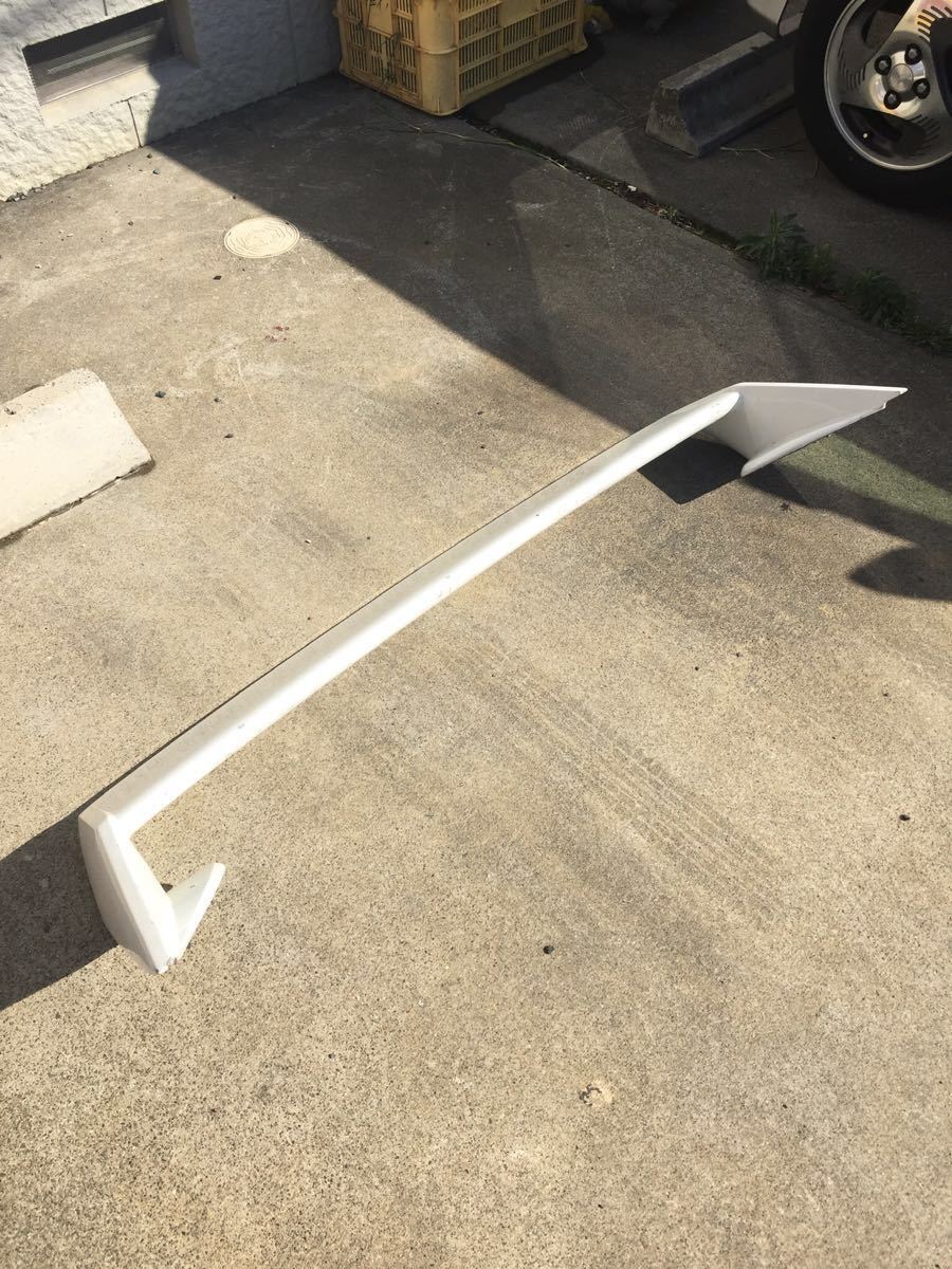 NISSAN SILVIA S14 GENUINE OEM KOUKI REAR SPOILER