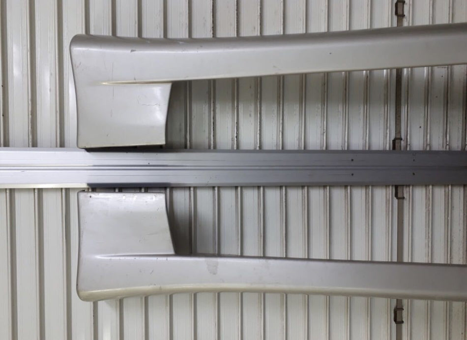 NISSAN SILVIA 180SX S13 GENUINE OEM CHUKI SIDE SKIRTS