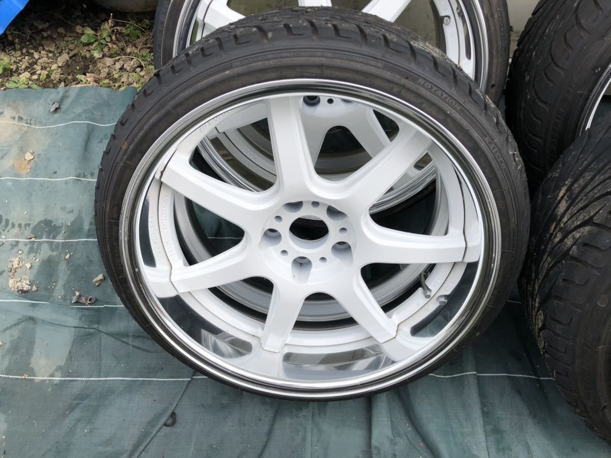 WORK EMOTION T7R 2P - JDM Distro - Buy JDM Wheels, Engines and