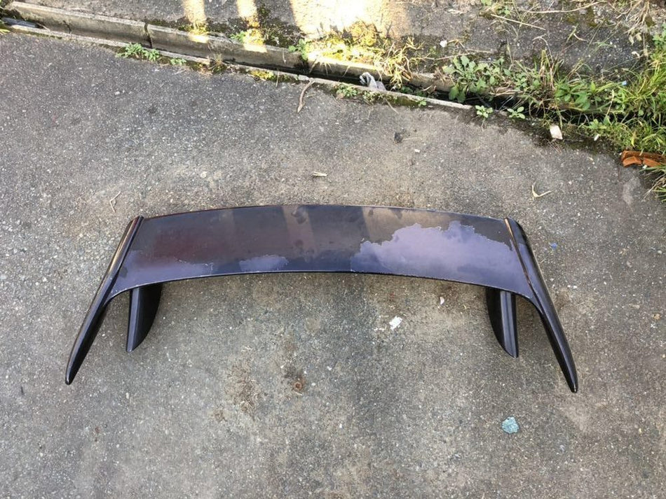 NISSAN 180SX S13 GENUINE OEM KOUKI REAR SPOILER