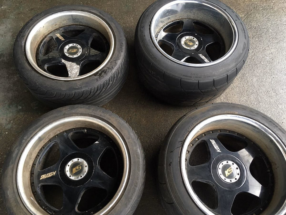 SSR KOENIG SPECIAL MERCEDES