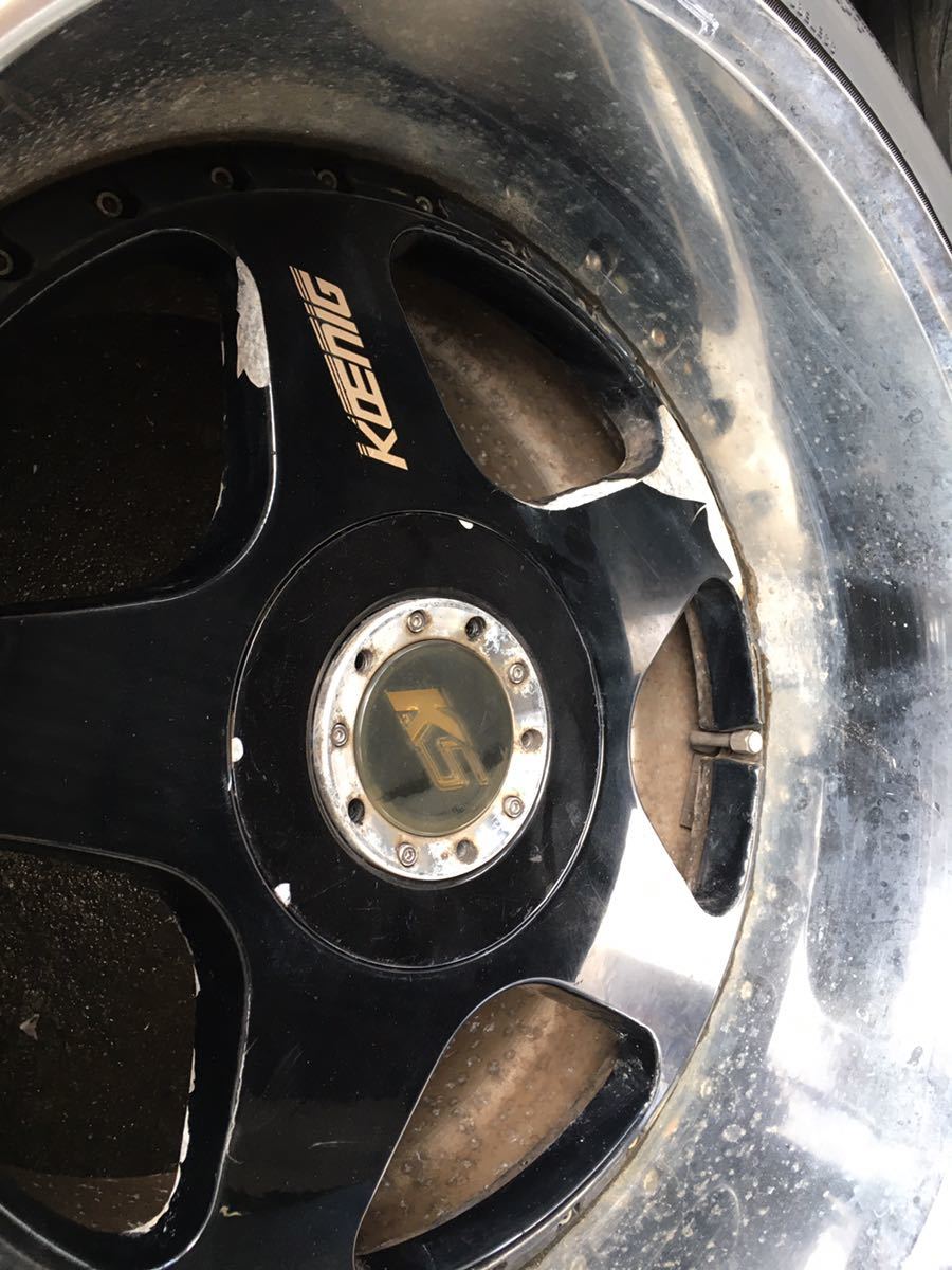 SSR KOENIG SPECIAL MERCEDES