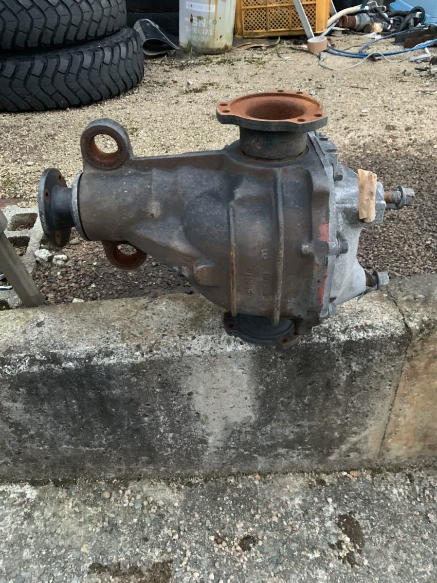 NISMO 2WAY LSD DIFF NISSAN SKYLINE SILVIA 200SX 180SX NON ABS 4.08