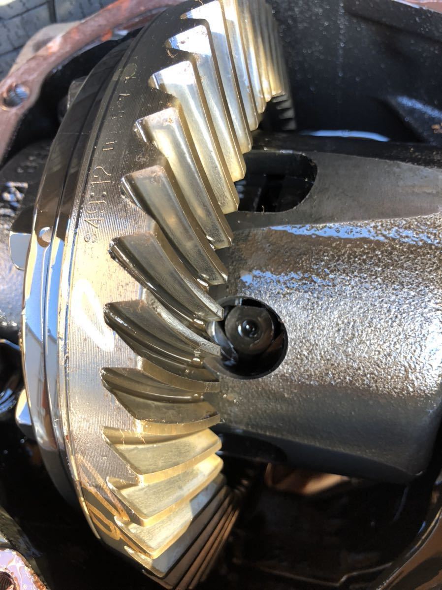 NISMO 1.5WAY LSD DIFF NISSAN SKYLINE SILVIA 200SX 180SX NON ABS 4.1