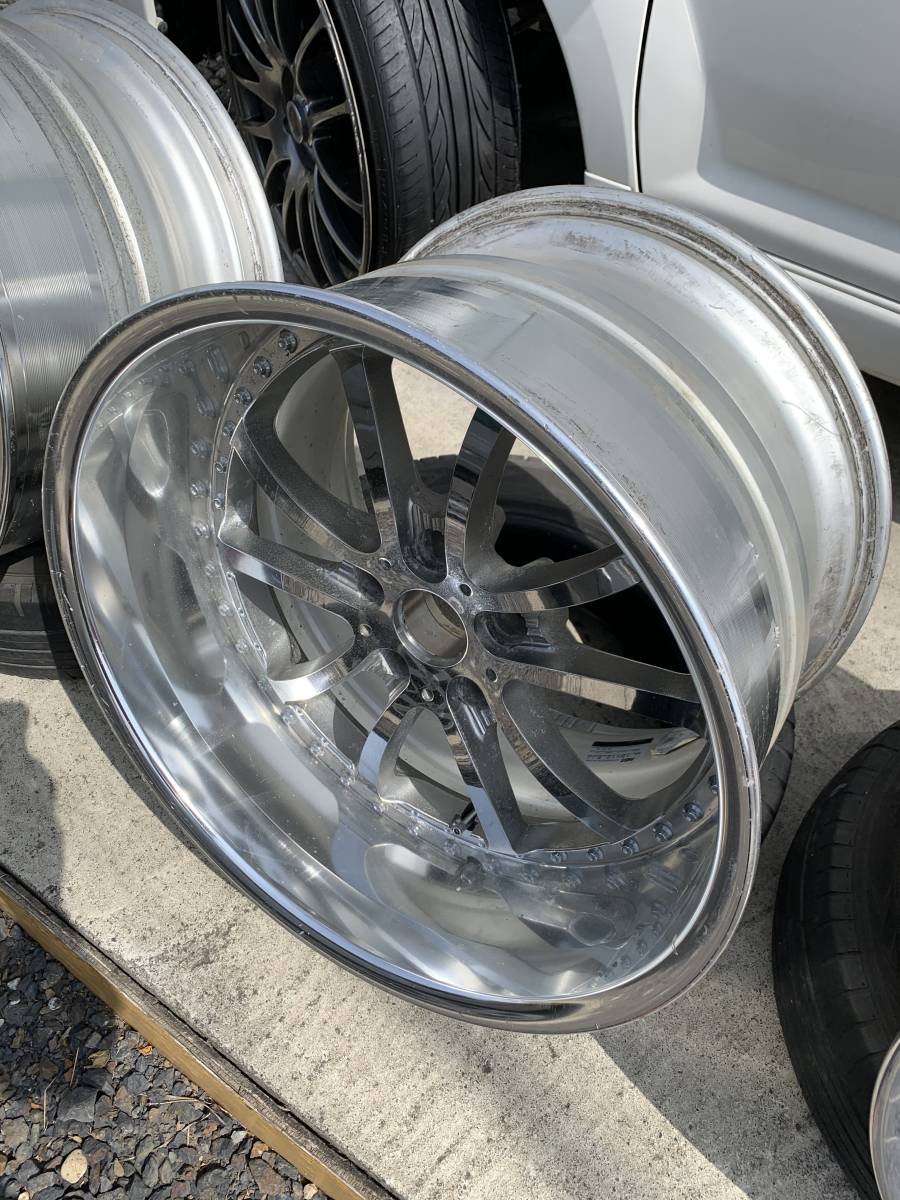 WORK BERSAGLIO - JDM Distro - Buy JDM Wheels, Engines and Parts