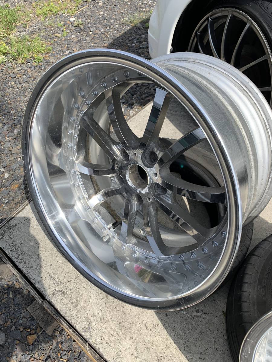WORK BERSAGLIO - JDM Distro - Buy JDM Wheels, Engines and Parts