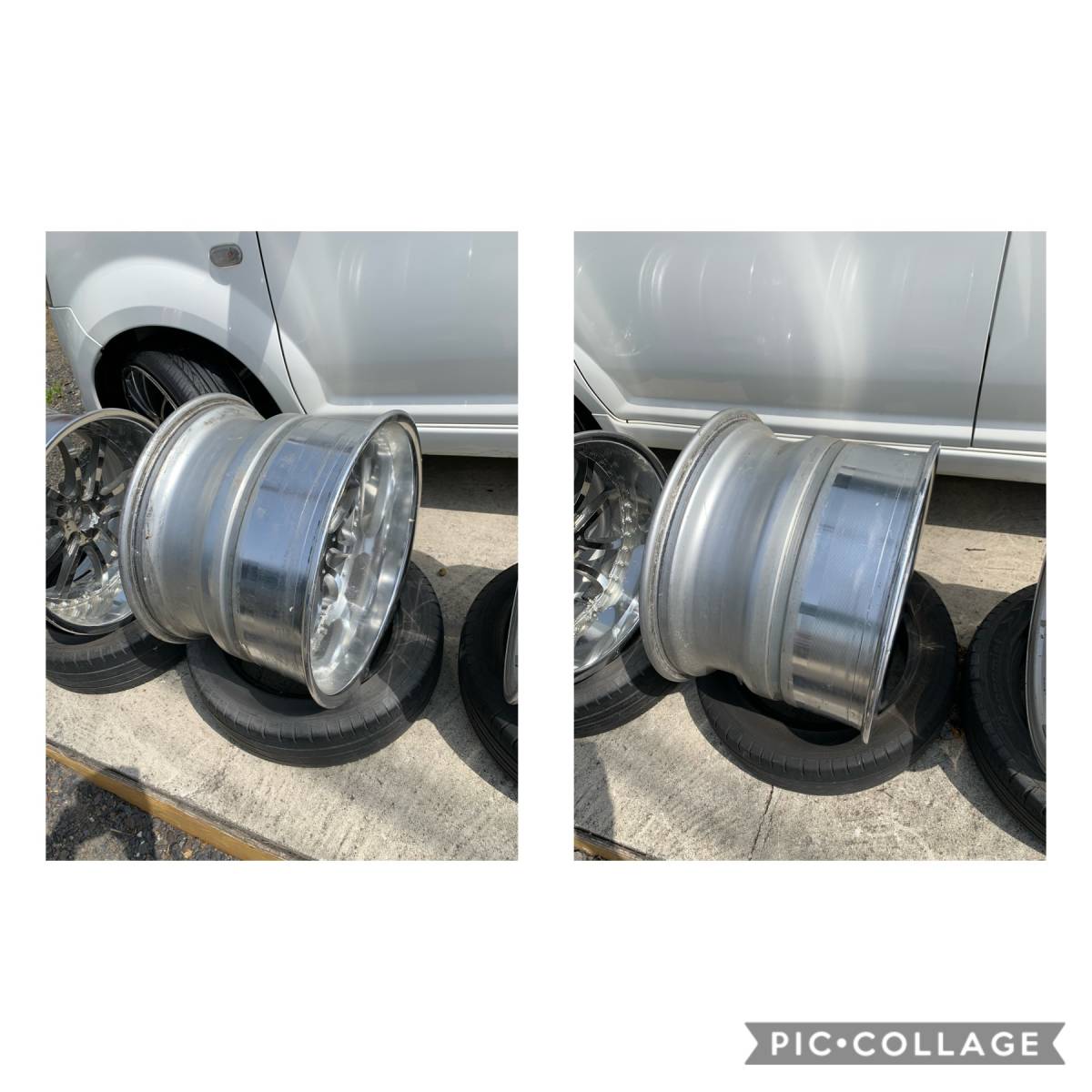 WORK BERSAGLIO - JDM Distro - Buy JDM Wheels, Engines and Parts