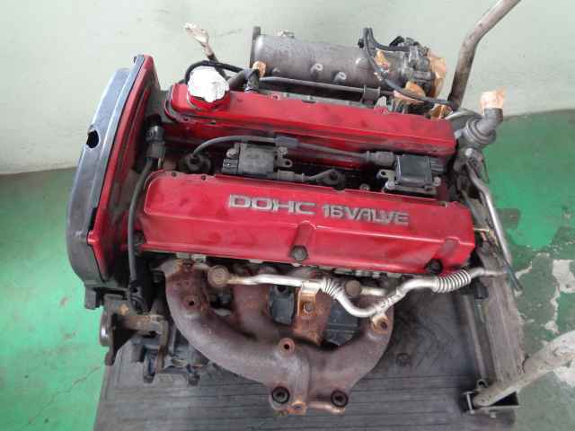 MITSUBISHI LANCER EVO 6 CP9A 4G63 ENGINE