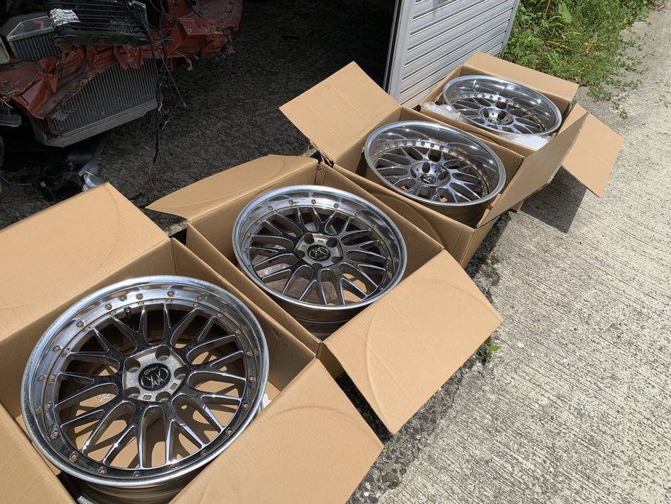 WORK VS-XX &amp; INTELESSE MESH