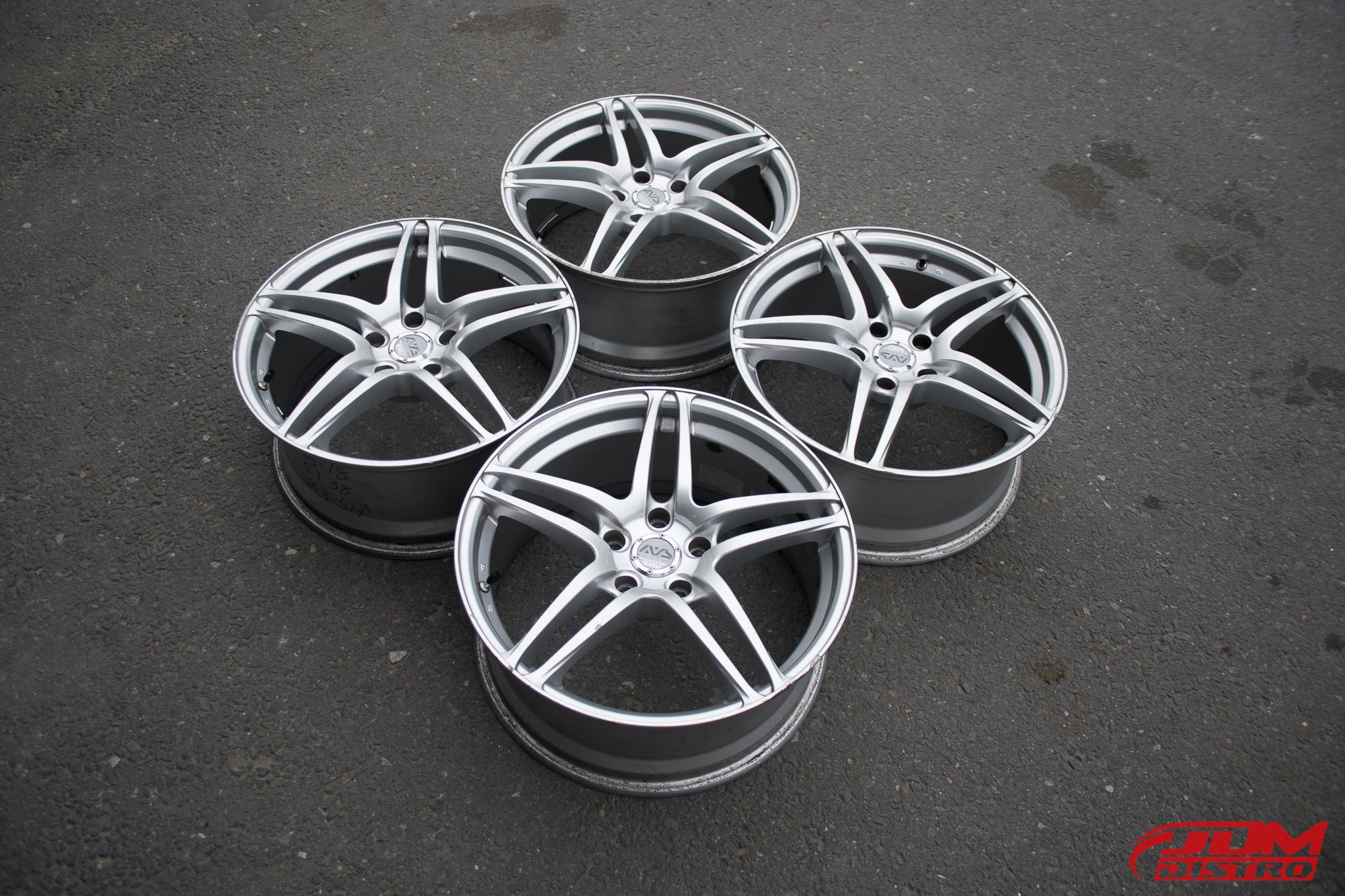 家具 YOKOHAMA AVS model 5 yjt7587624-yokohama-advan-avs-
