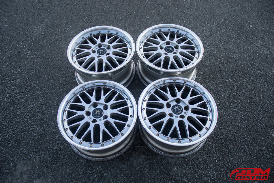 ALGERNON INTELESSE MESH