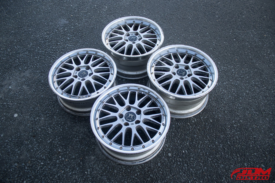 ALGERNON INTELESSE MESH