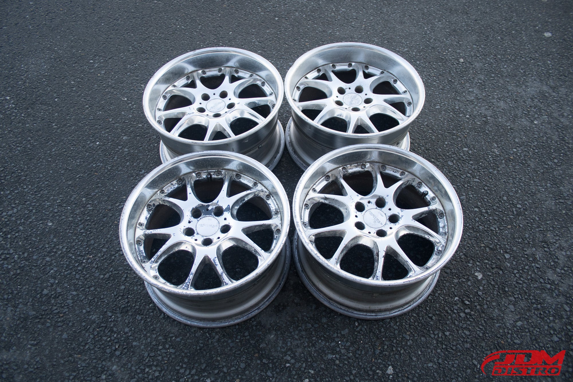 SSR AGLE STRUSSE - JDM Distro - Buy JDM Wheels, Engines and Parts