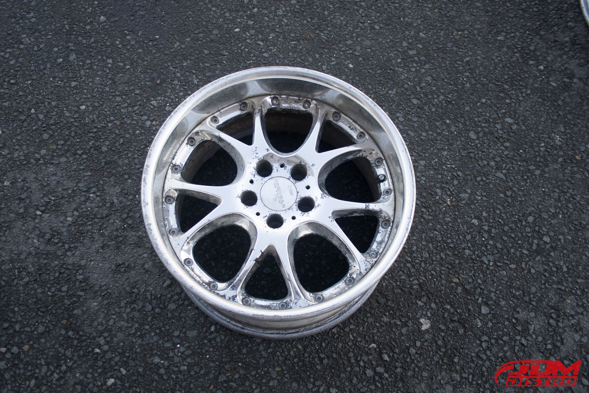 SSR AGLE STRUSSE - JDM Distro - Buy JDM Wheels, Engines and Parts