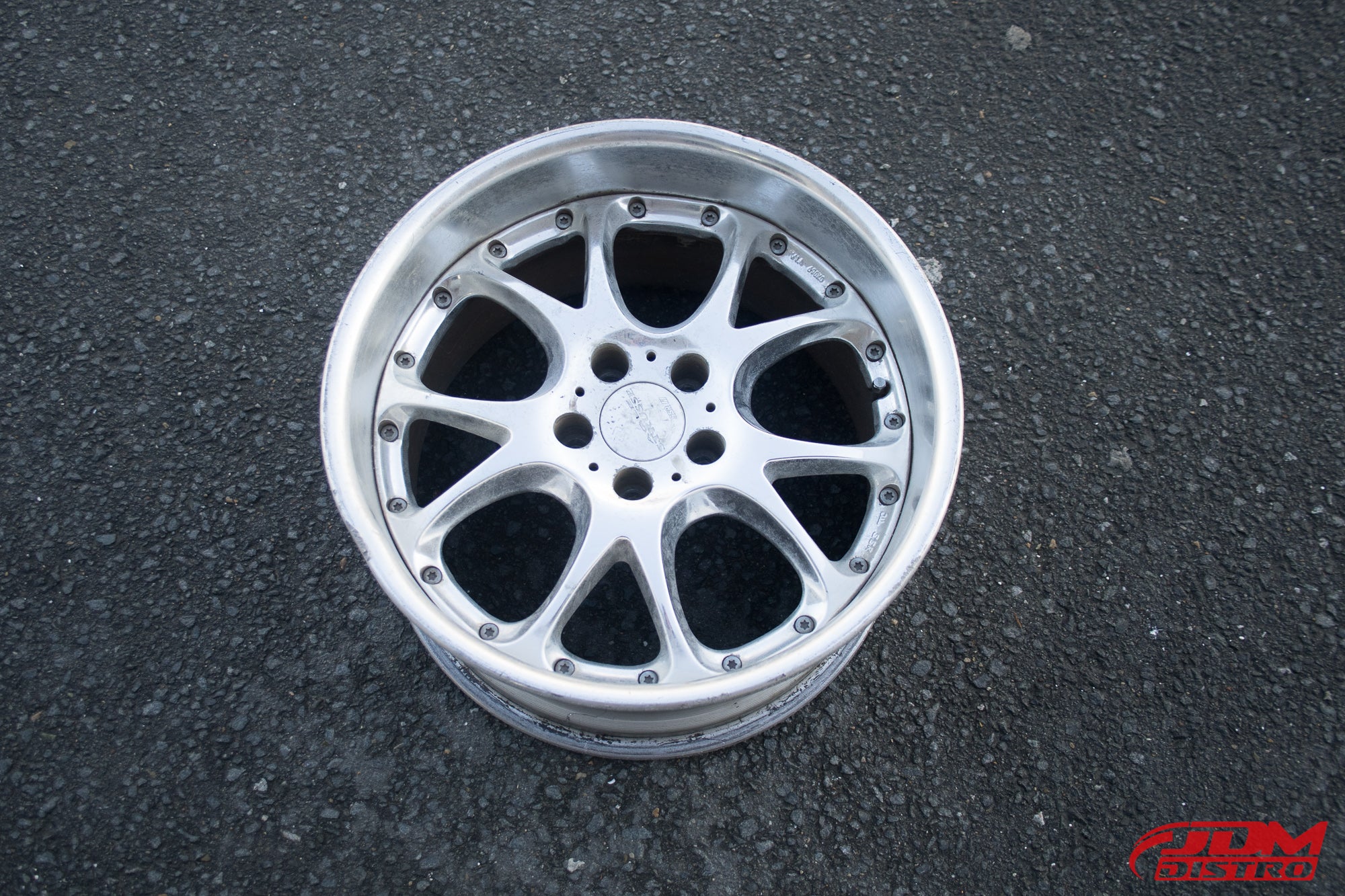 SSR AGLE STRUSSE - JDM Distro - Buy JDM Wheels, Engines and Parts