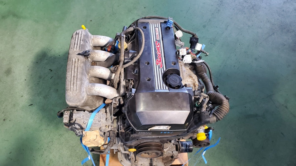 TOYOTA ALTEZZA SXE10 3SGE BEAMS ENGINE