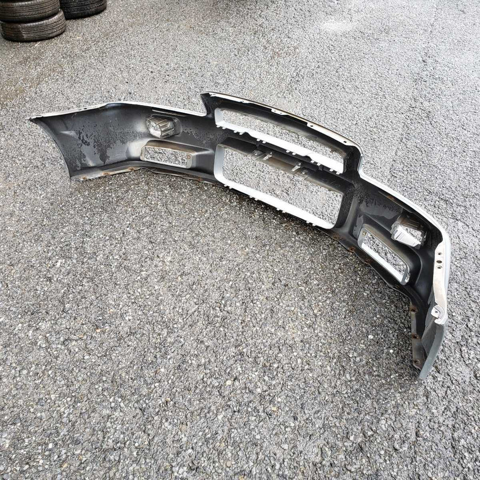NISSAN SKYLINE R34 GTR GENUINE OEM FRONT BUMPER