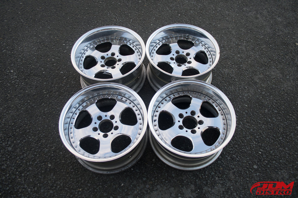 RIDE CUSTOM 3-PIECE