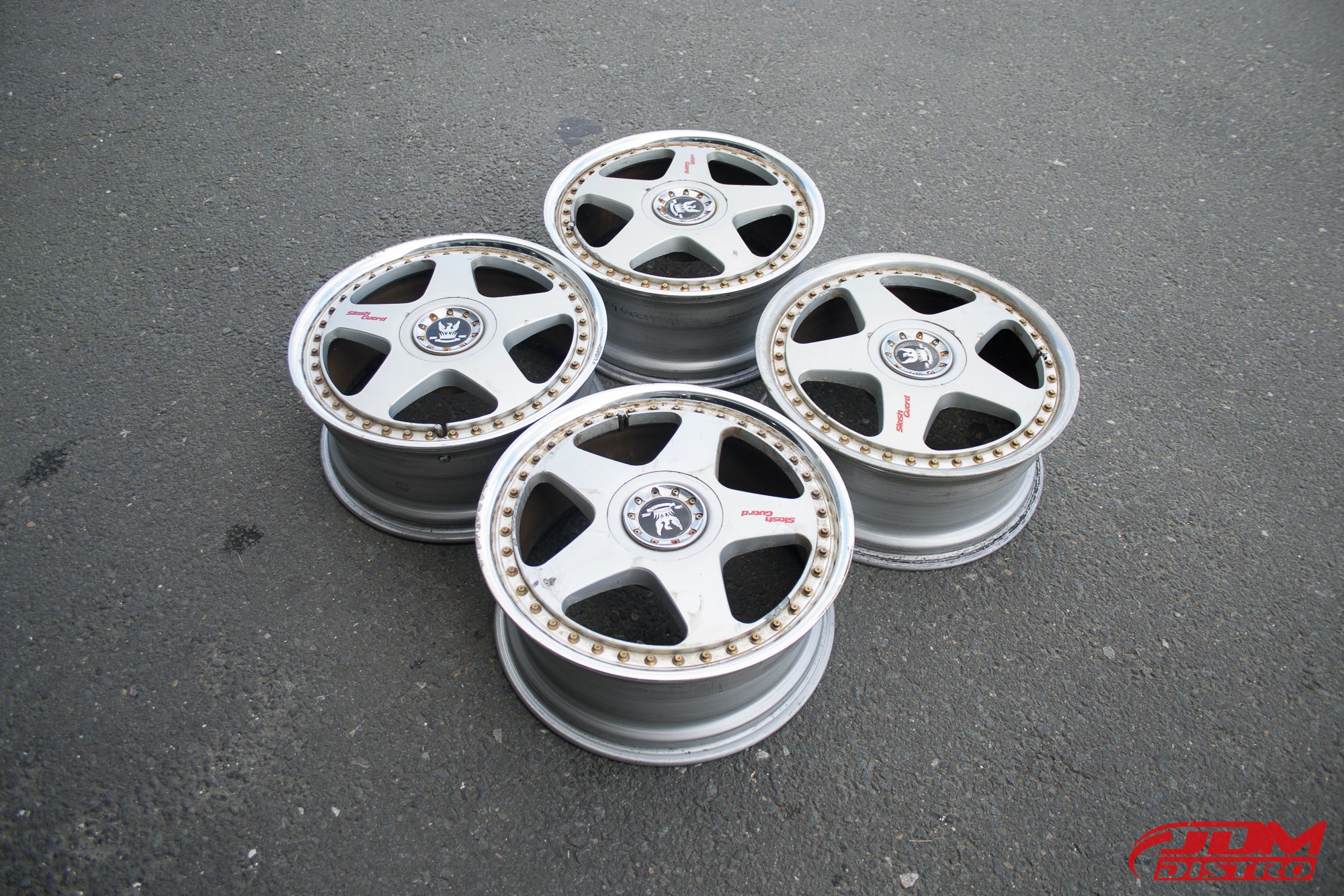 SSR VIENNA SPOKE PRESIDENT - JDM Distro - Buy JDM Wheels, Engines