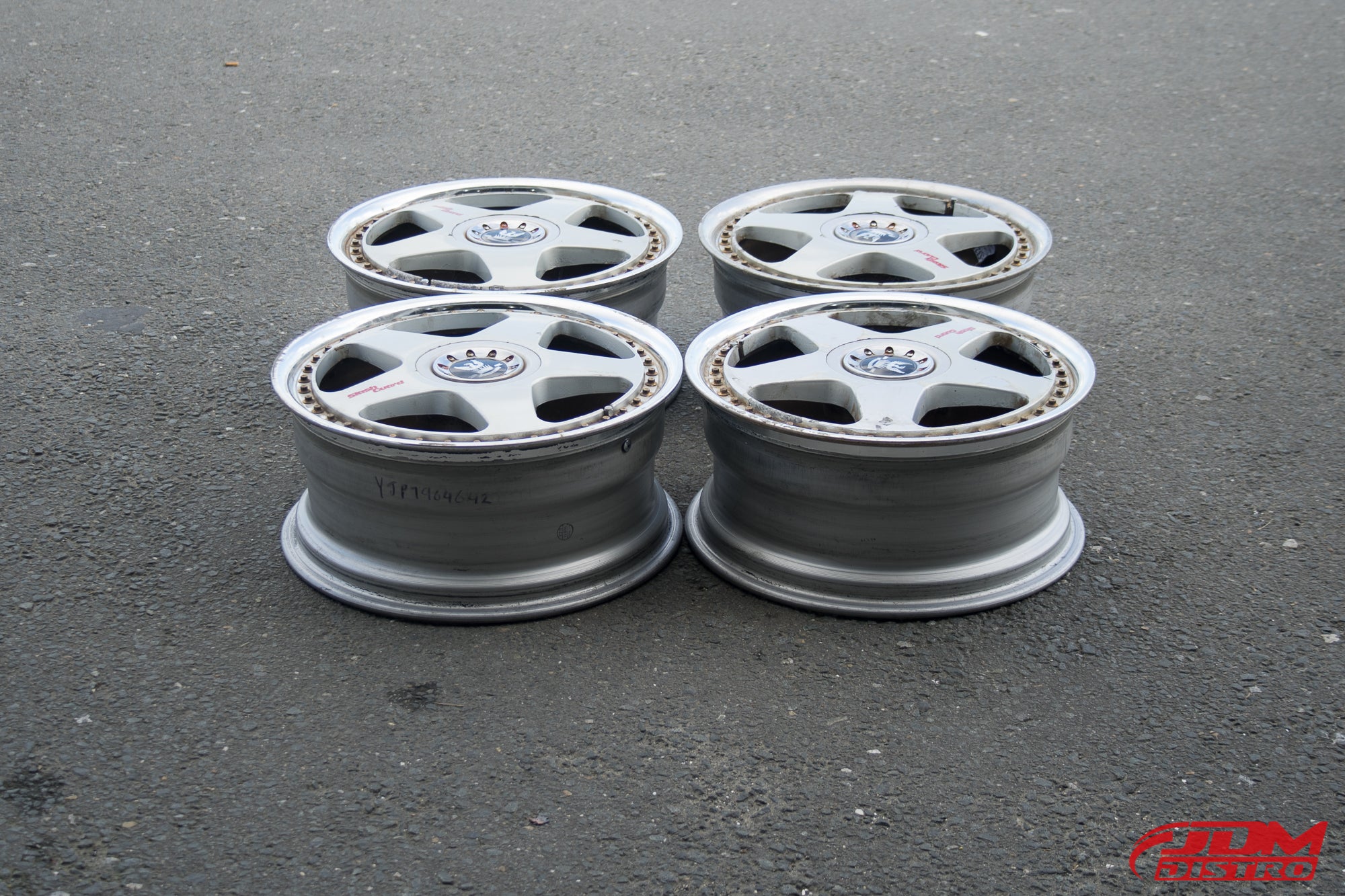 SSR VIENNA SPOKE PRESIDENT - JDM Distro - Buy JDM Wheels, Engines
