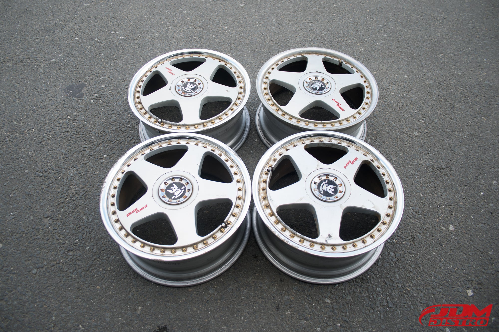 SSR VIENNA SPOKE PRESIDENT - JDM Distro - Buy JDM Wheels, Engines