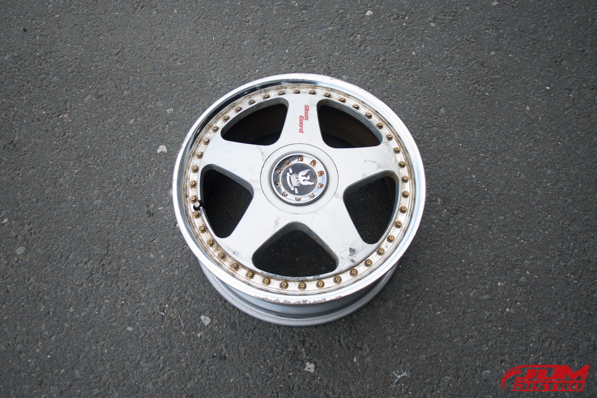 SSR VIENNA 16インチホイール SSR VIENNA KREIS CHROME - JDM Distro - Buy JDM Wheels, Engines and