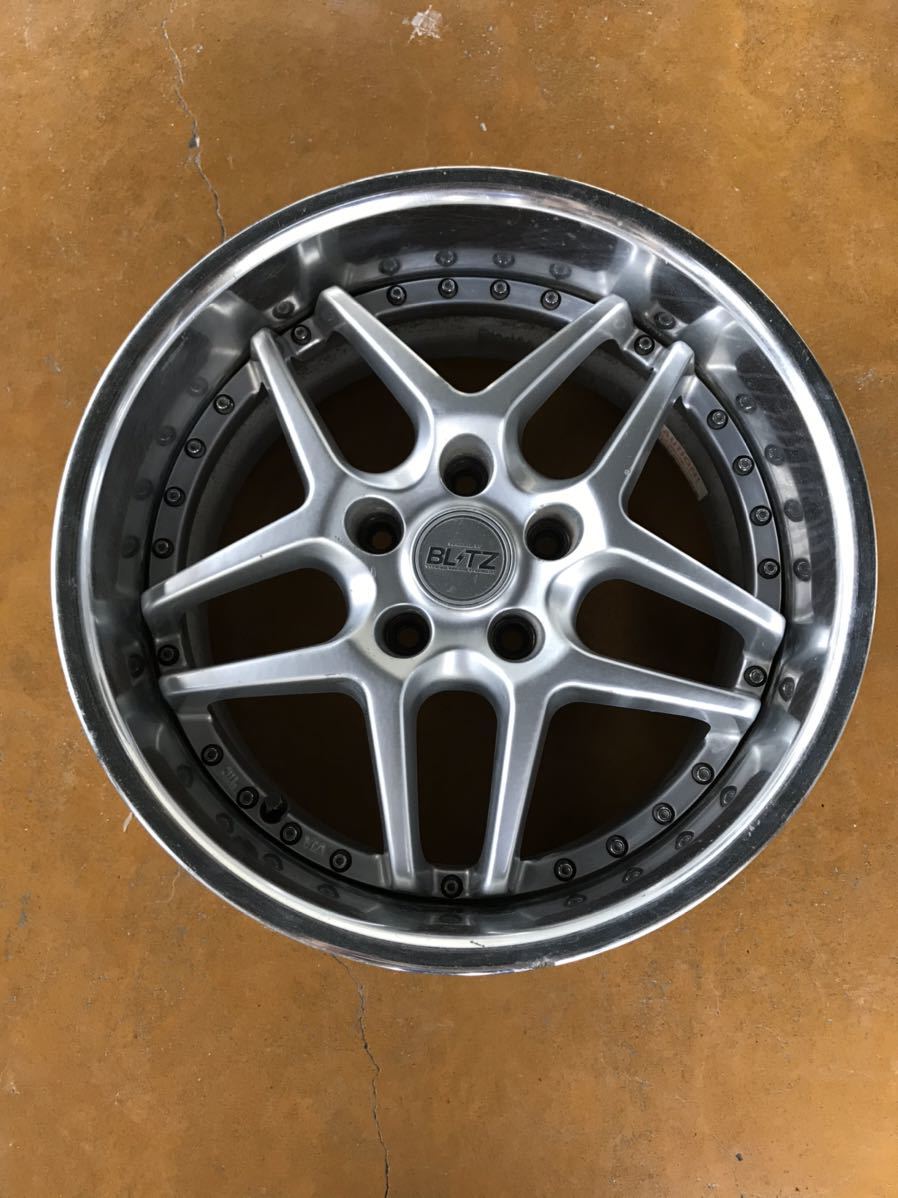 BLITZ BRW03 TYPE-03 - JDM Distro - Buy JDM Wheels, Engines and