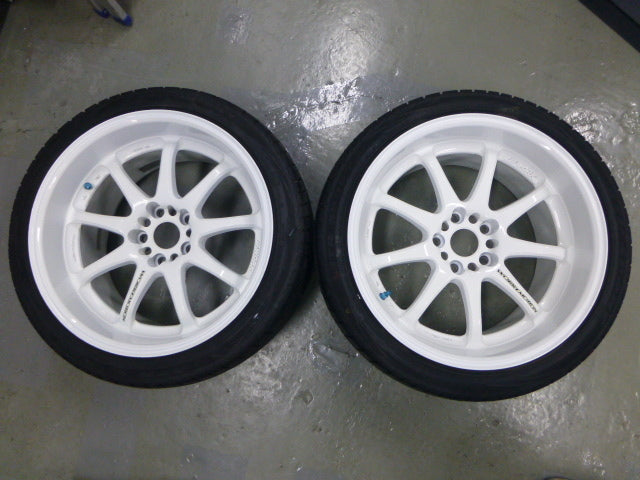 WORK EMOTION XD9 (PAIR)