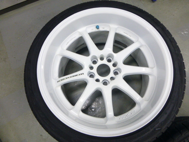 WORK EMOTION XD9 (PAIR)