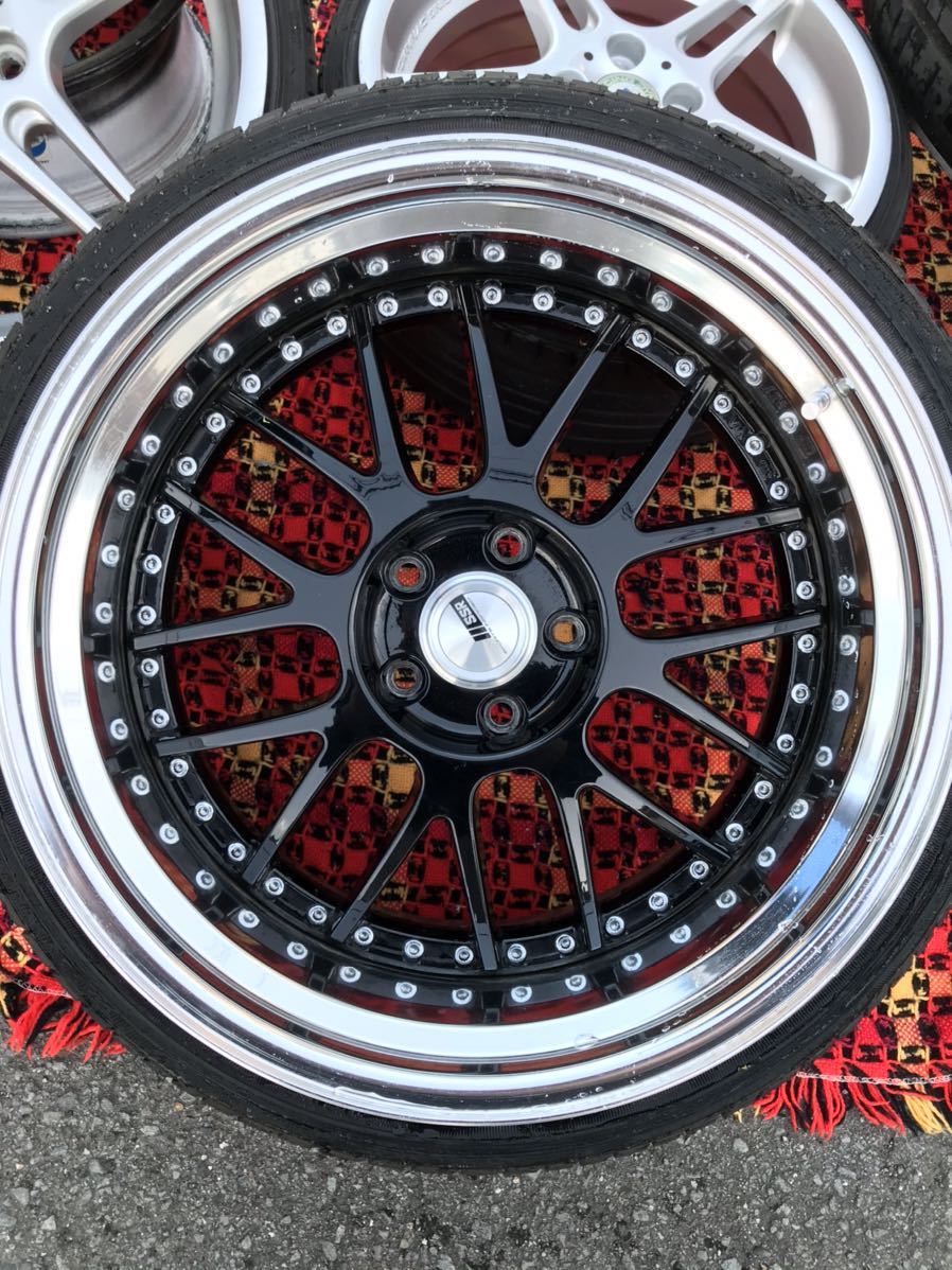 SSR PROFESSOR MS1 - JDM Distro - Buy JDM Wheels, Engines and Parts