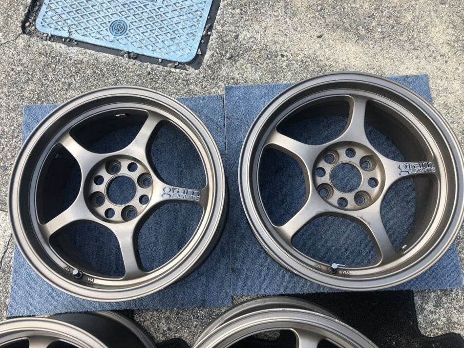 RAYS GRAMLIGHTS 57C