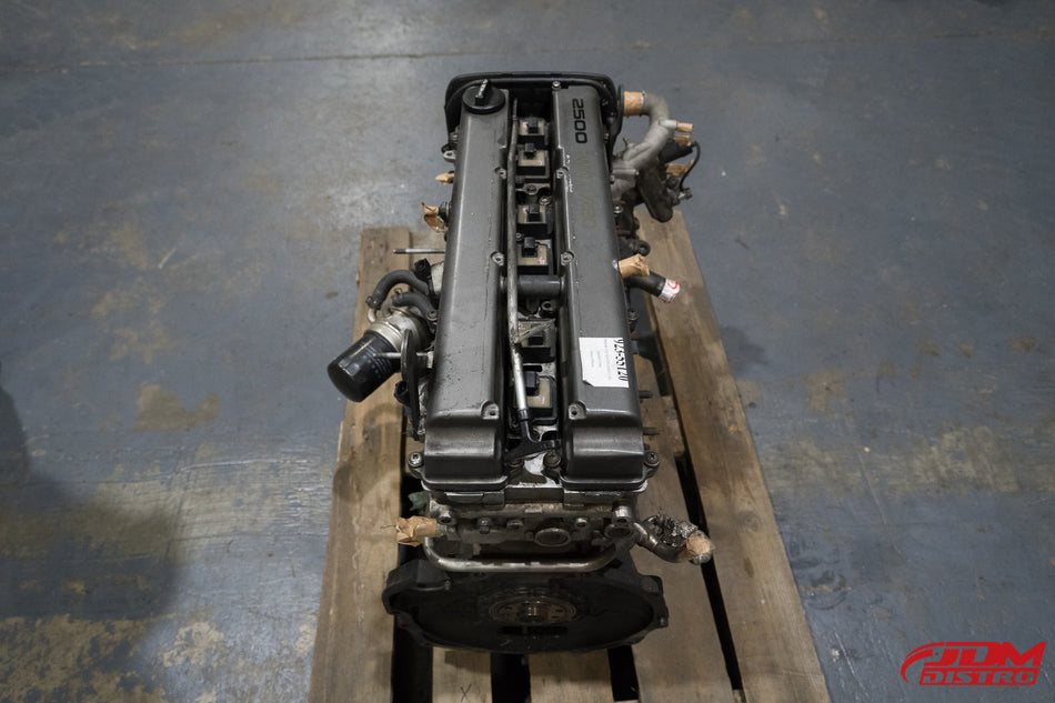 TOYOTA SUPRA JZA80 1.5JZ NON-VVTI FORGED ENGINE