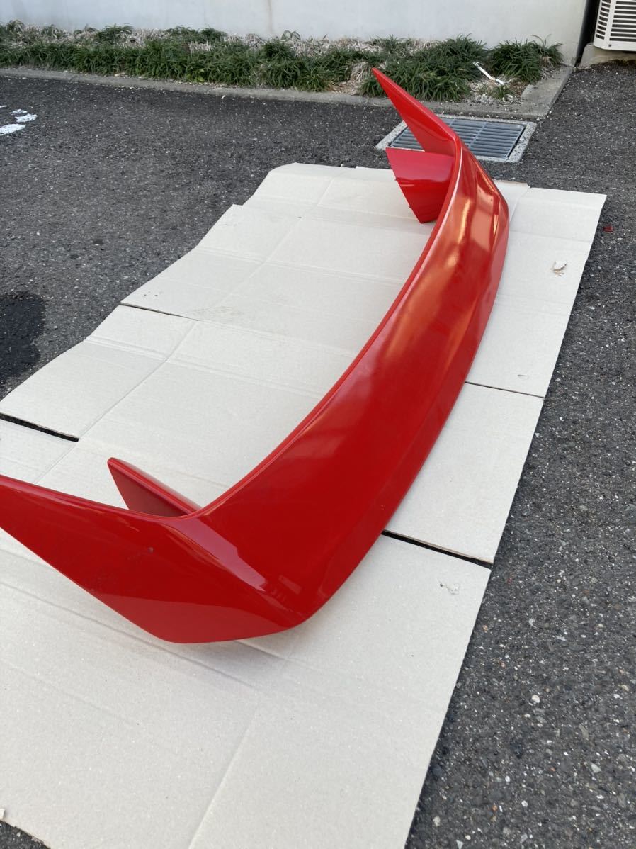 NISSAN SILVIA S15 SPEC-R GENUINE AERO REAR WING SPOILER