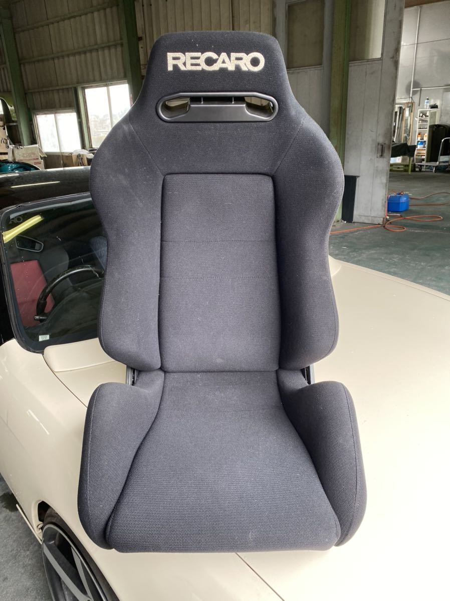 RECARO SR3 RECLINER RACING SEAT
