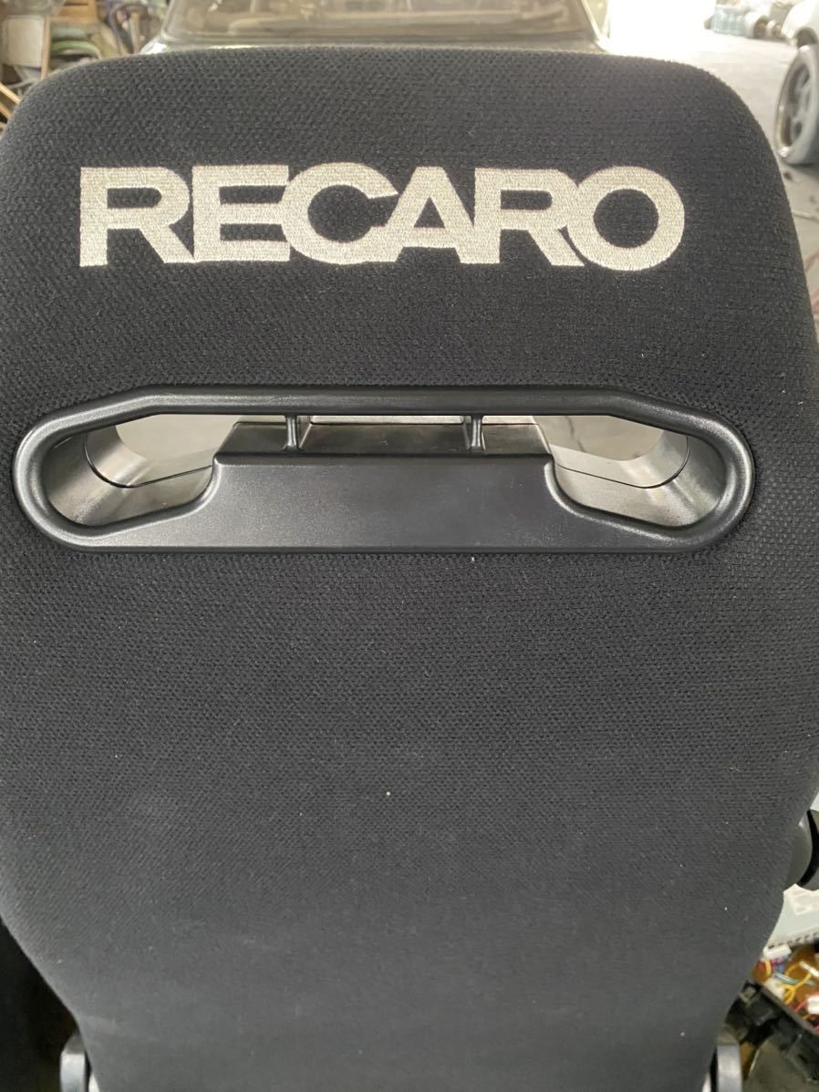 RECARO SR3 RECLINER RACING SEAT