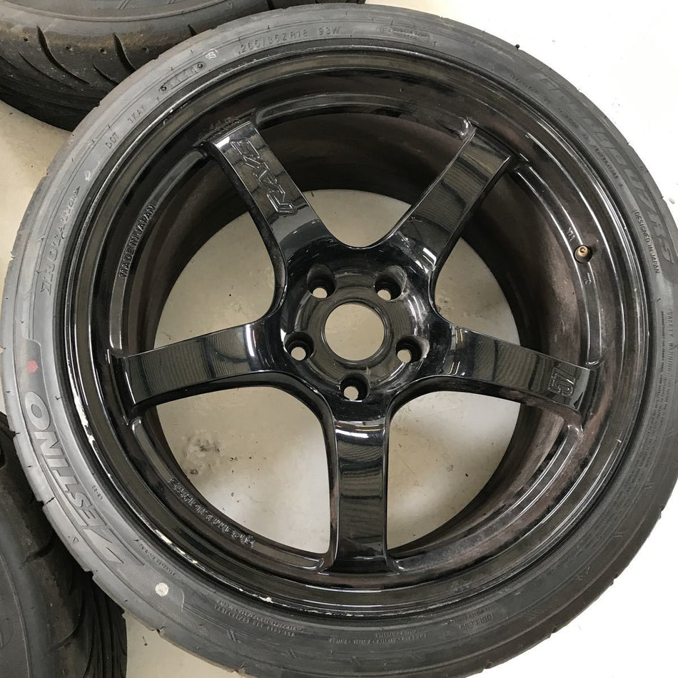RAYS GRAMLIGHTS 57CR