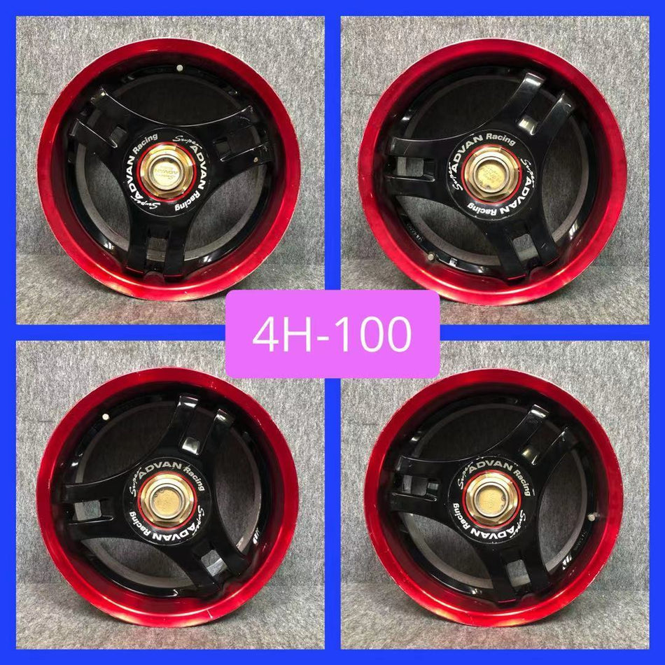 YOKOHAMA SUPER ADVAN RACING SA3R