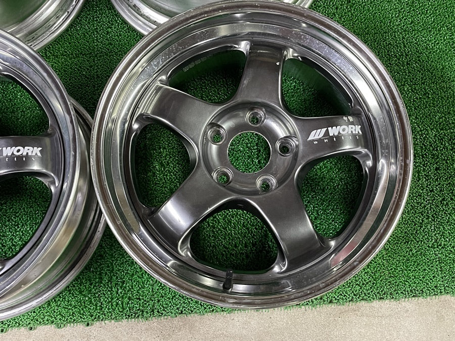WORK MEISTER S1 2P - JDM Distro - Buy JDM Wheels, Engines and