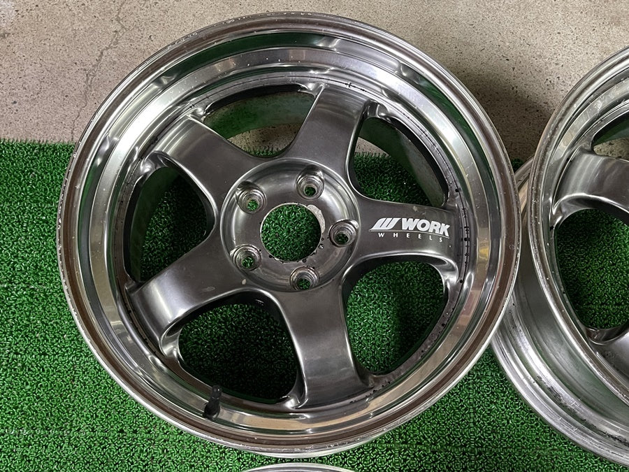 WORK MEISTER S1 2P - JDM Distro - Buy JDM Wheels, Engines and
