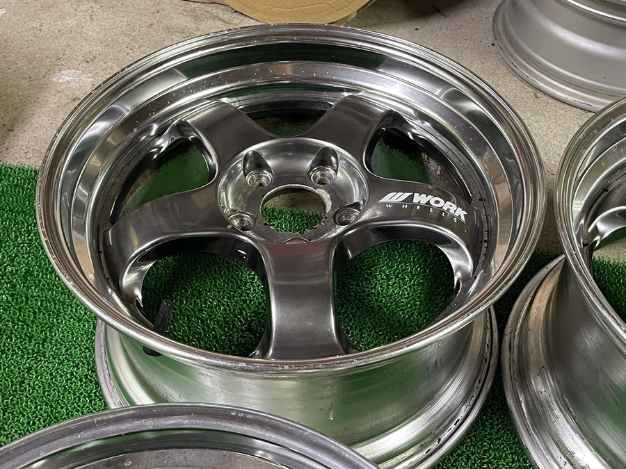 WORK MEISTER S1 2P - JDM Distro - Buy JDM Wheels, Engines and