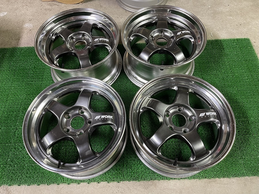 WORK MEISTER S1 2P - JDM Distro - Buy JDM Wheels, Engines and