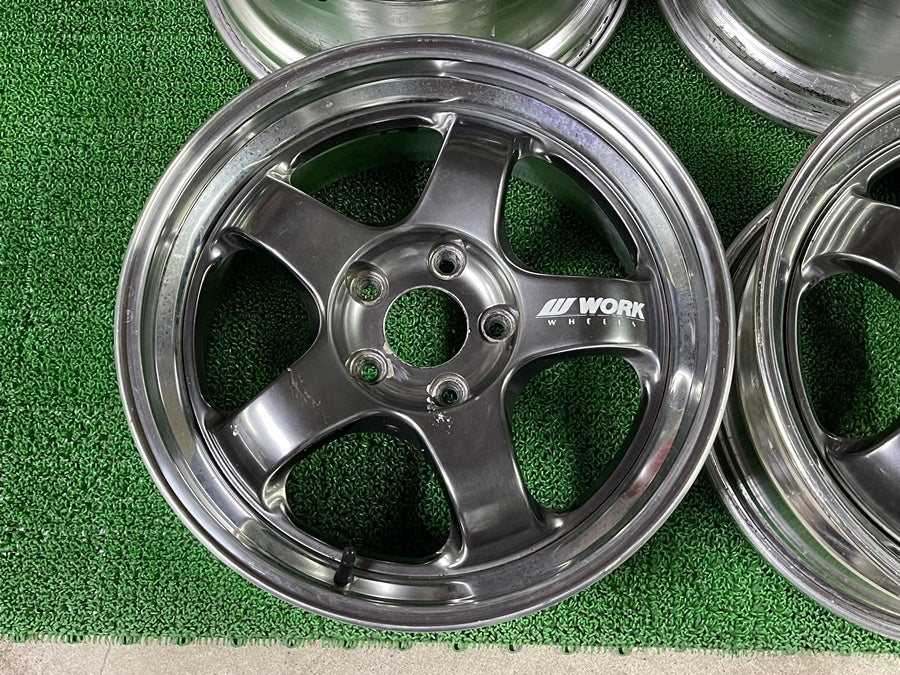 WORK MEISTER S1 2P - JDM Distro - Buy JDM Wheels, Engines and