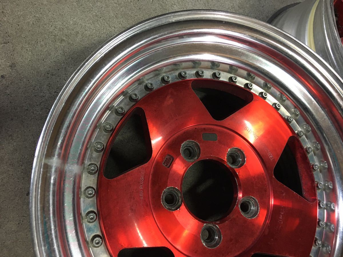 SUPERSTAR LODIO DRIVE 5-SPOKE - JDM Distro - Buy JDM Wheels SUPERSTAR LODIO DRIVE 5-SPOKE - JDM Distro - Buy JDM Wheels