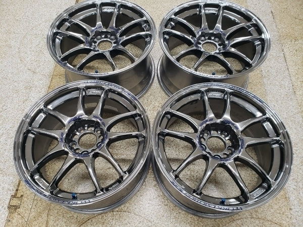 こってページ workEmotioncrKai WORK EMOTION CR KAI OG WMB CHROME - JDM Distro - Buy JDM Wheels