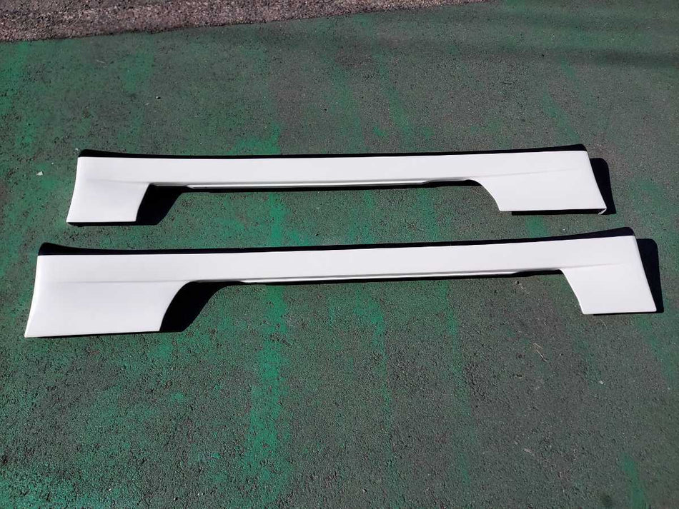 NISSAN SILVIA PS13 180SX S13 GENUINE OEM CHUKI SIDE SKIRTS