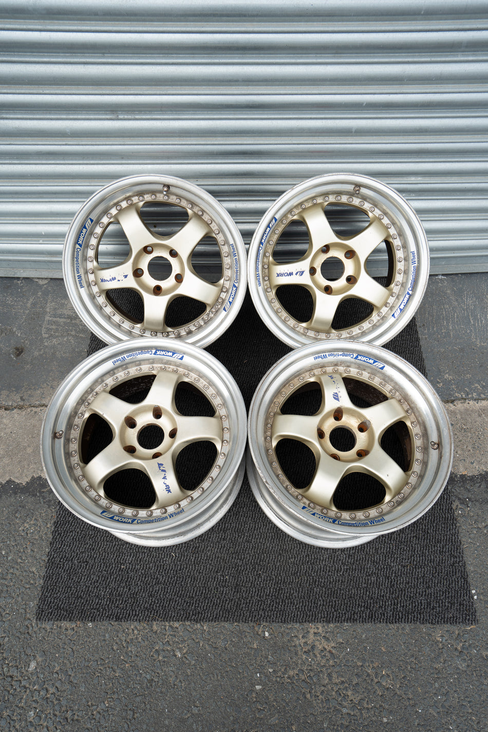 WORK MEISTER S1 3P BMW