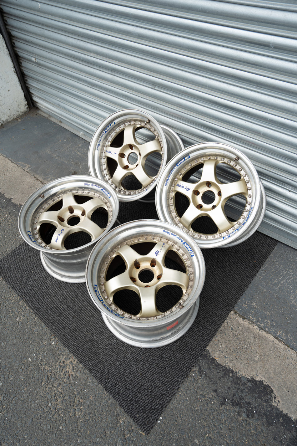 WORK MEISTER S1 3P BMW