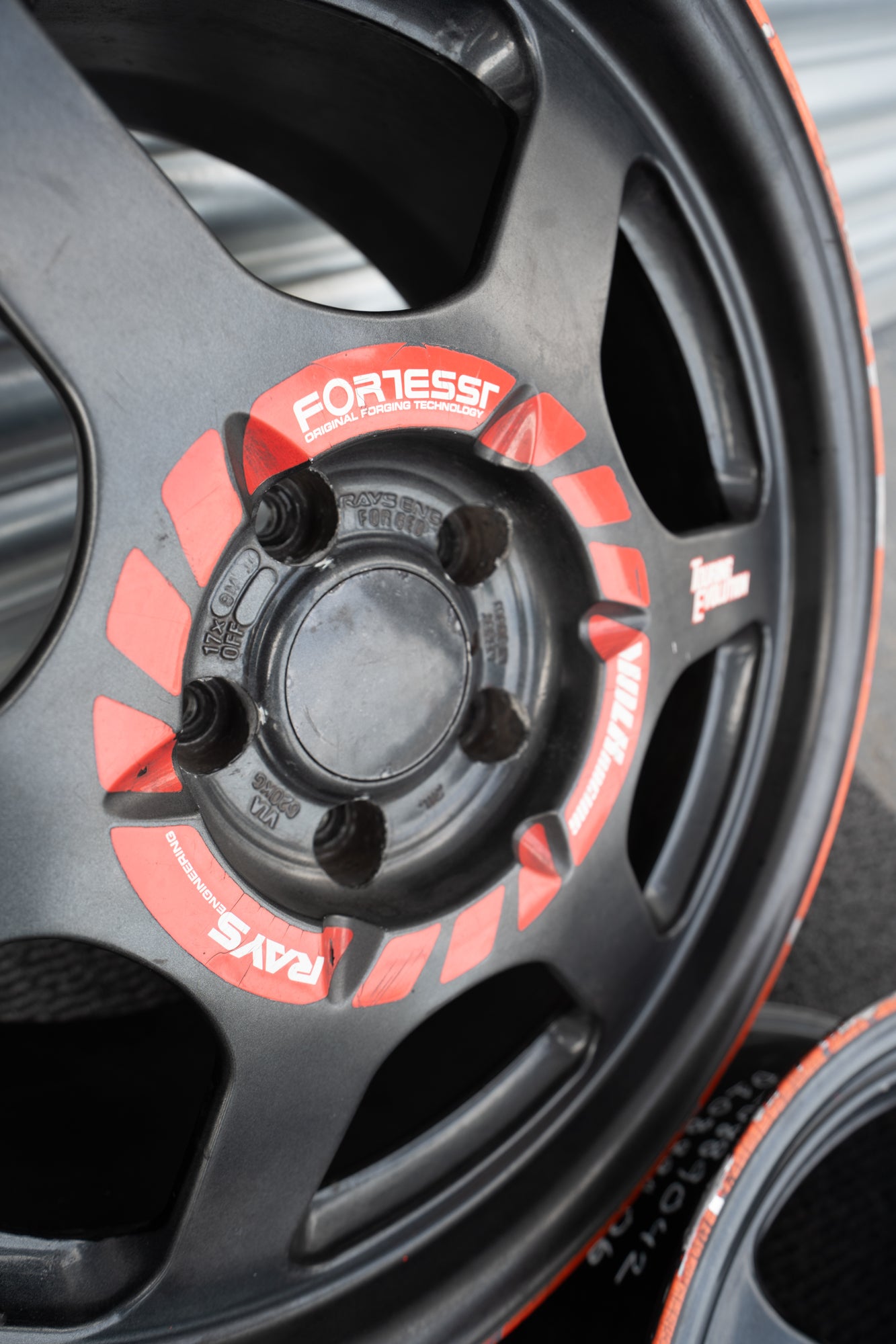 Volks Rays Evolution RAYS VOLK RACING TE37 TOURING EVOLUTION FORTESST - JDM Distro - Buy JDM ...