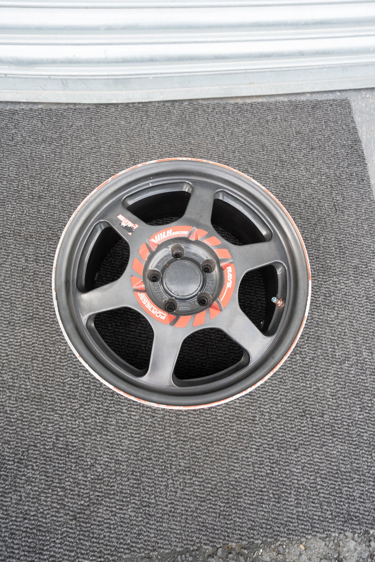 Volks Rays Evolution RAYS VOLK RACING TE37 TOURING EVOLUTION FORTESST - JDM Distro - Buy JDM ...