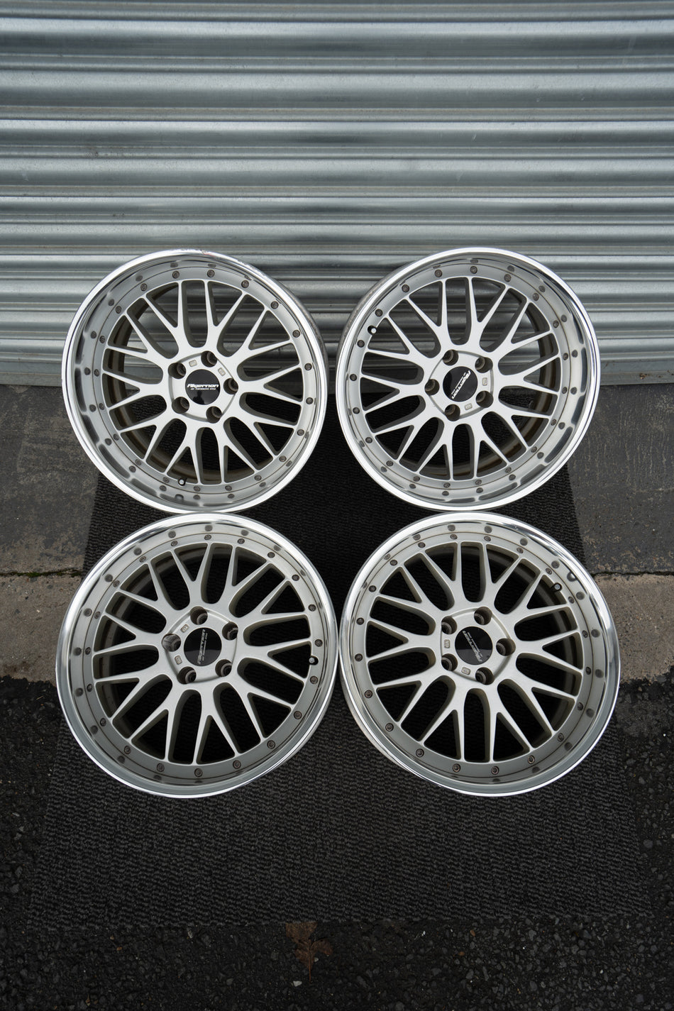 ALGERNON INTELESSE MESH